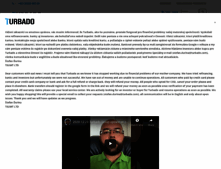 turbado.sk screenshot
