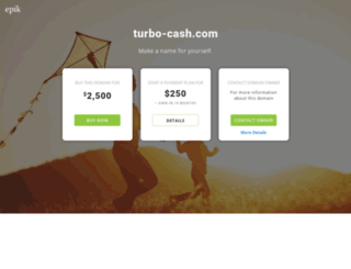 turbo-cash.com screenshot