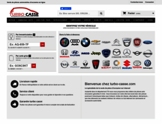 turbo-casse.com screenshot