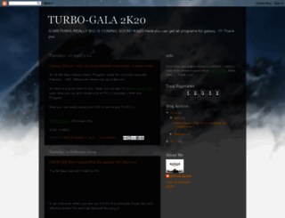 turbo-gala.blogspot.com screenshot