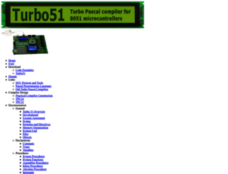 turbo51.com screenshot