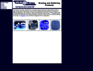 turbobraze.com screenshot