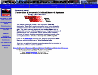 turbodoc.net screenshot