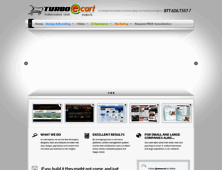 turboecart.com screenshot