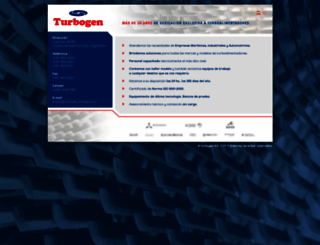 turbogen.com screenshot