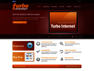 turbointernet.com screenshot