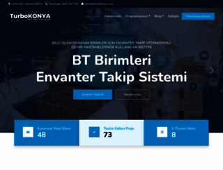 turbokonya.com screenshot