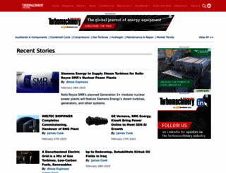 turbomachinerymag.com screenshot