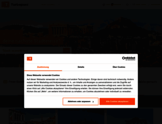turbopass.de screenshot
