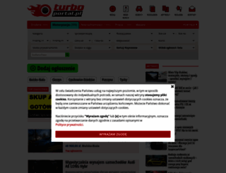 turboportal.pl screenshot
