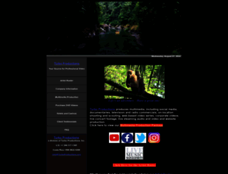 turboproductions.org screenshot