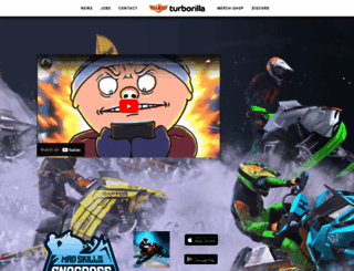 turborilla.com screenshot