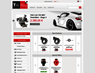 turbosbytm.com screenshot