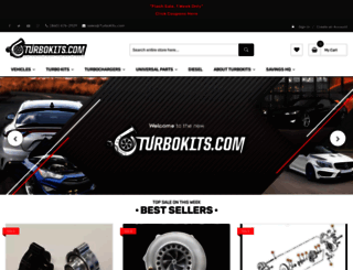 turbospecialties-race.com screenshot