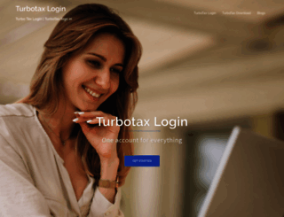 turbotaxlogin.support screenshot