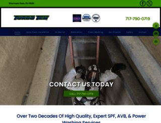 turbotekinc.com screenshot