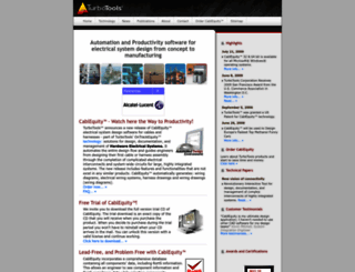turbotools.com screenshot