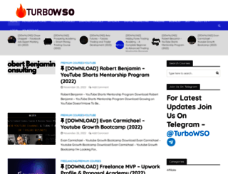 turbowso.com screenshot