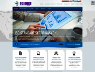 turcert.com screenshot