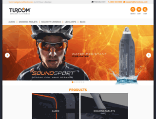 turcomusa.com screenshot