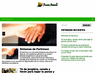 turecetanatural.com screenshot