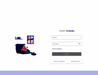 turecibo.com.ar screenshot