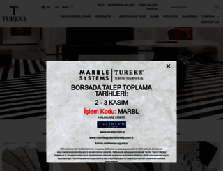 tureks.com.tr screenshot