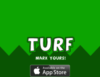 turfapp.com screenshot