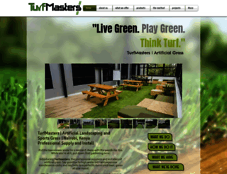 turfmasters.co.ke screenshot