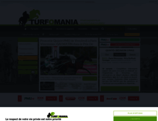 turfomania.com screenshot