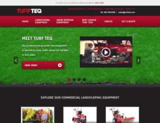 turfteq.com screenshot
