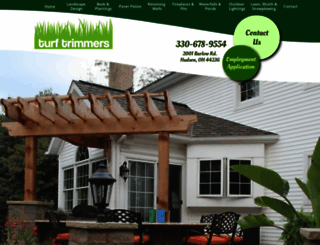 turftrimmers.com screenshot