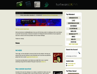 turfwarsuk.com screenshot