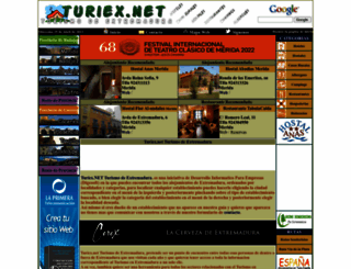 turiex.net screenshot