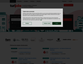 turijobs.com screenshot