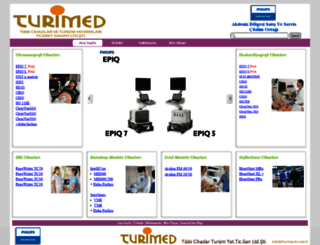 turimed.com.tr screenshot