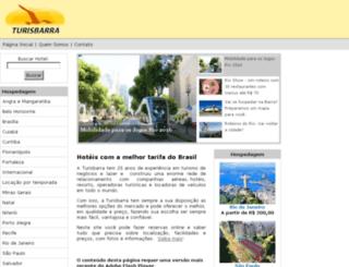 turisbarra.com.br screenshot