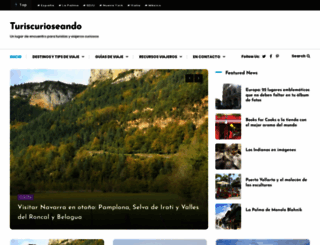 turiscurioseando.com screenshot