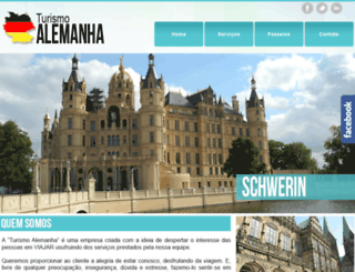 turismo-alemanha.com screenshot