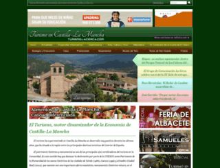 turismo.lacerca.com screenshot