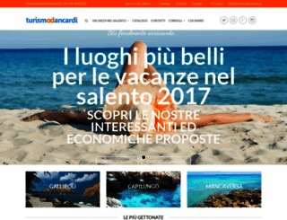 turismodancardi.org screenshot