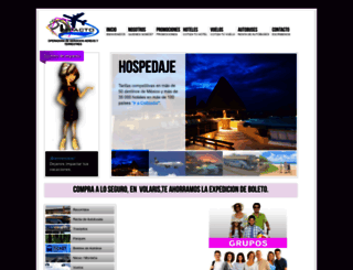 turismodeimpacto.com screenshot