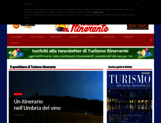 turismoitinerante.com screenshot