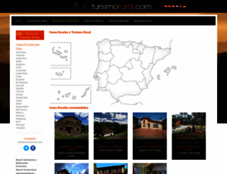 turismorural.com screenshot