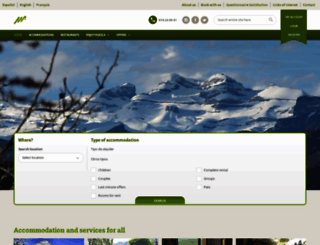 turismoverde.es screenshot