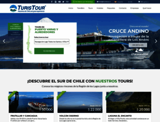 turistour.com screenshot