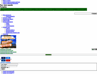 turizamusrbiji.com screenshot