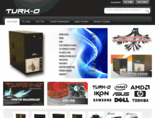 turk-o.com screenshot