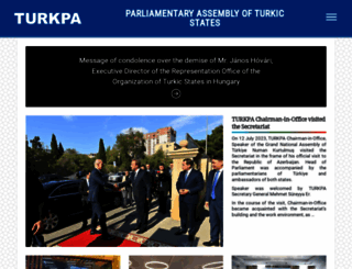 turk-pa.org screenshot