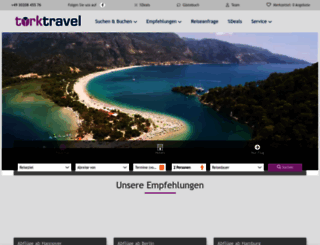 turk.travel screenshot